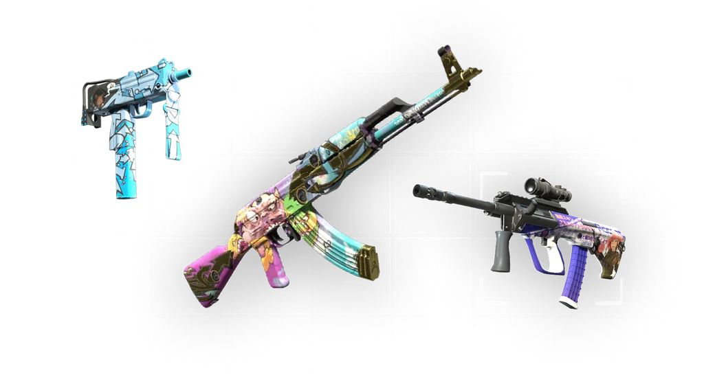 CS2 Skins